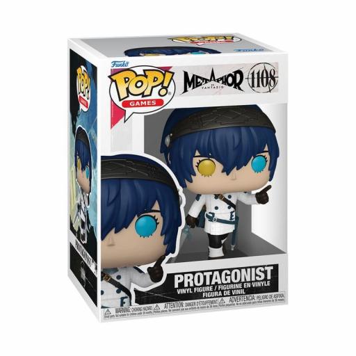 Figura Funko Pop! Metaphor: ReFantazio 9 cm [1]