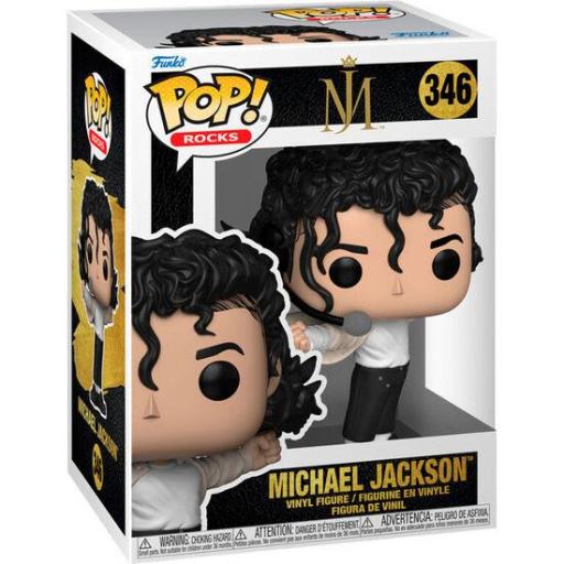 Figura Funko Pop! Michael Jackson Superbowl 9 cm [1]