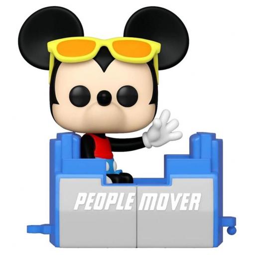 Figura Funko Pop! Mickey Mouse People Mover Walt Disney Aniversary 9 cm