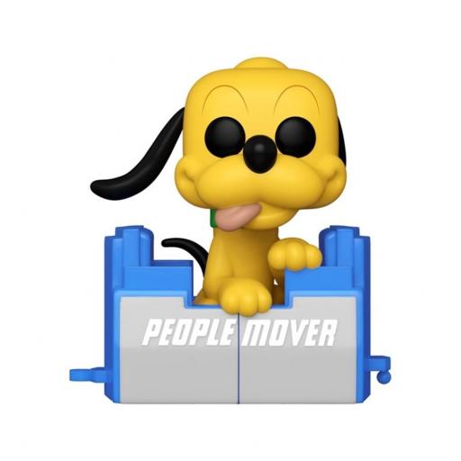 Figura Funko Pop! Mickey Mouse Pluto People Mover Disney 9 cm