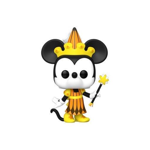 Figura Funko Pop! Minnie Mouse Halloween Pirata 9 cm