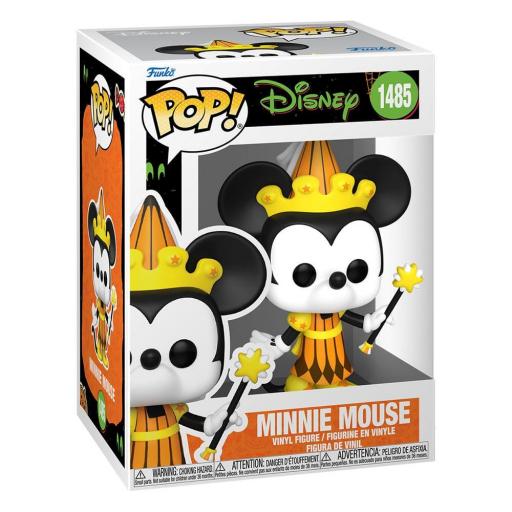 Figura Funko Pop! Minnie Mouse Halloween Pirata 9 cm [2]