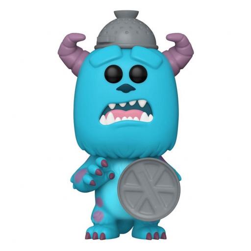 Figura Funko Pop! Monstruos SA Sulley with Lid Disney 9 cm
