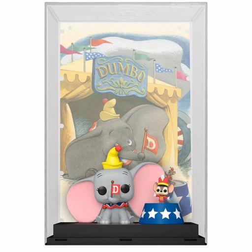 Figura Funko Pop! Movie Poster Disney Dumbo 40 cm [1]