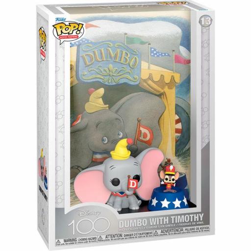 Figura Funko Pop! Movie Poster Disney Dumbo 40 cm