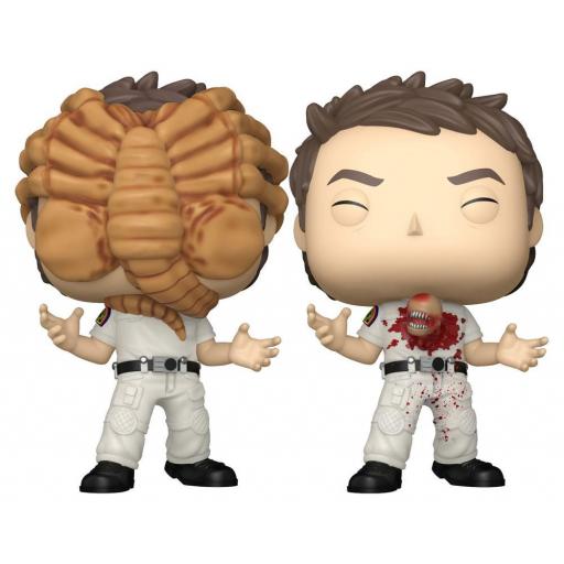 Figura Funko Pop! Movies Alien Kane Chestburster ( Chase aleatorio) 9 cm [0]