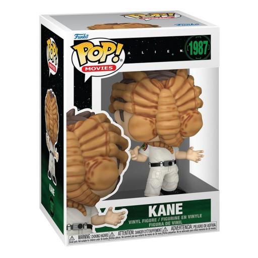 Figura Funko Pop! Movies Alien Kane Chestburster ( Chase aleatorio) 9 cm [2]