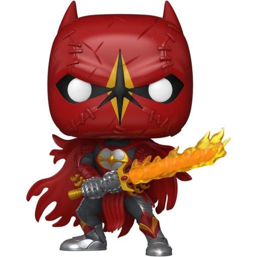 Figura Funko Pop! Multiverse Saint Batman 9 cm [2]