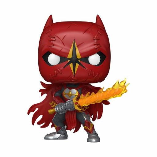 Figura Funko Pop! Multiverse Saint Batman 9 cm