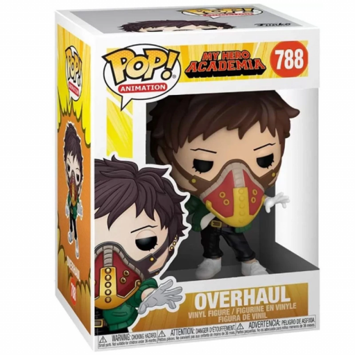Figura Funko Pop! My Hero Academia Chisaki 9 cm [1]