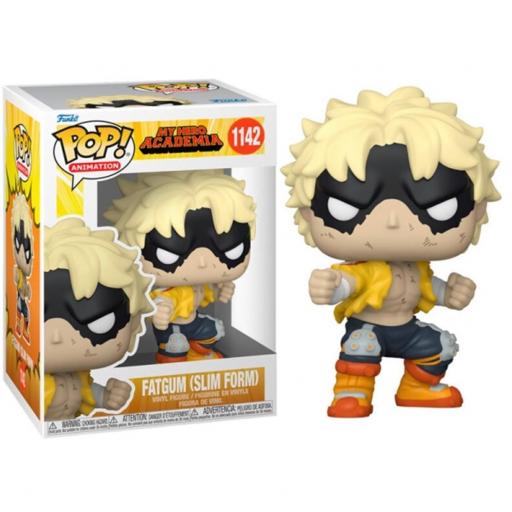 Figura Funko Pop! My Hero Academia Fatgum 9 cm [2]