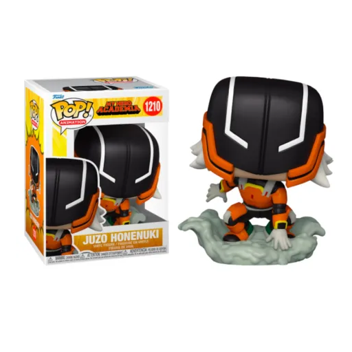 Figura Funko Pop! My Hero Academia Juzo Honenuki 9 cm [1]