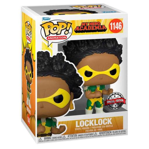 Figura Funko Pop! My Hero Academia Ken Takagi Special Edition 9 cm [1]