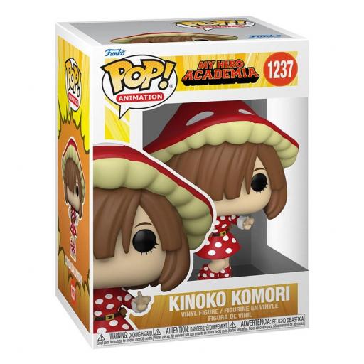Figura Funko Pop! My Hero Academia Kinoko Momori 9 cm [1]