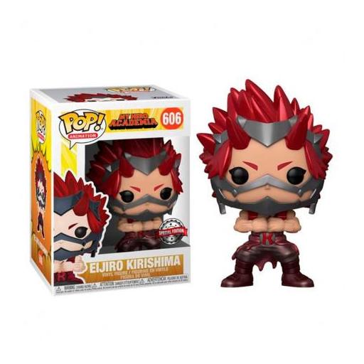 Figura Funko Pop! My Hero Academia Kirishima Special Edition 9 cm [2]