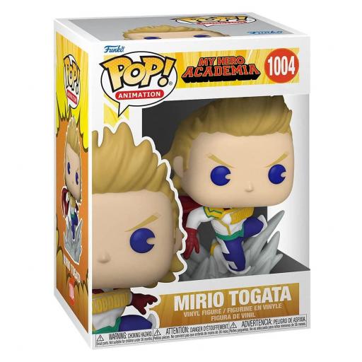 Figura Funko Pop! My Hero Academia Mirio Superheroe 9 cm [1]
