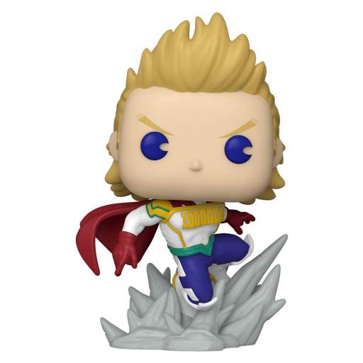 Figura Funko Pop! My Hero Academia Mirio Superheroe 9 cm