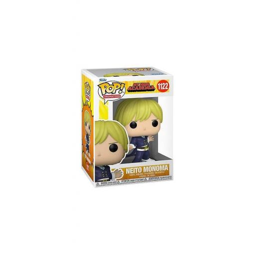 Figura Funko Pop! My Hero Academia Neito Monoma 9 cm [1]