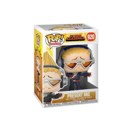Figura Funko Pop! My Hero Academia Present Mic 9 cm [1]