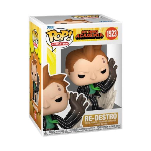 Figura Funko Pop! My Hero Academia Re-Destro 9 cm [1]