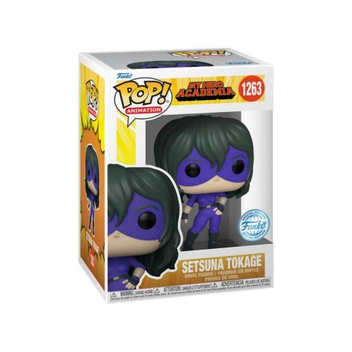 Figura Funko Pop! My Hero Academia Setsuna Tokage Special Edition 9 cm [1]