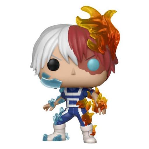 Figura Funko Pop! My Hero Academia Shoto Todoroki 372 9 cm