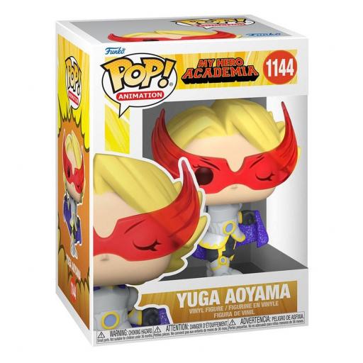 Figura Funko Pop! My Hero Academia Yuga Aoyama 9 cm [1]