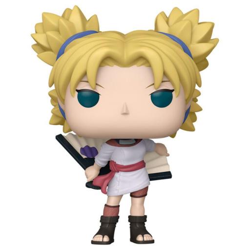 Figura Funko Pop! Naruto Classic Temari & Tessen 9 cm [2]