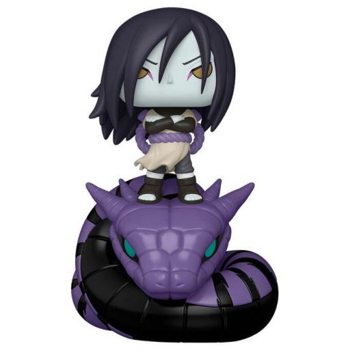 Figura Funko Pop! Naruto Orochimaru & Manda Riders 17 cm