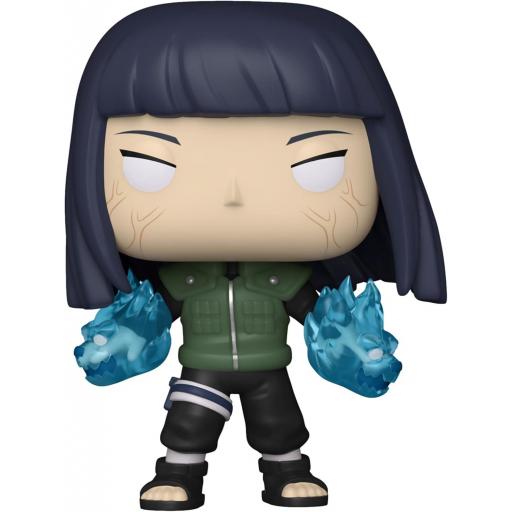 Figura Funko Pop! Naruto Shippuden Hinata Hyuga Special Edition 9 cm