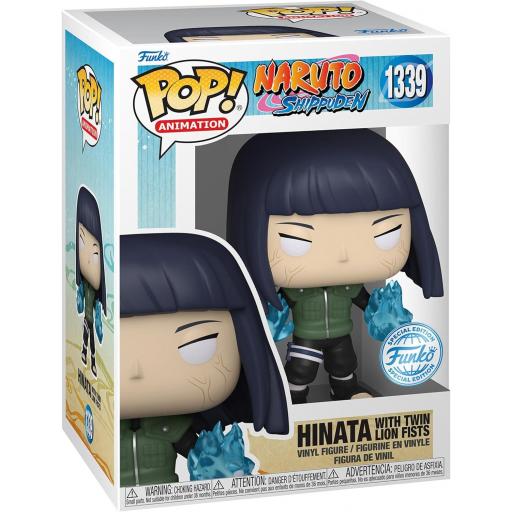 Figura Funko Pop! Naruto Shippuden Hinata Hyuga Special Edition 9 cm [1]