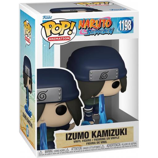 Figura Funko Pop! Naruto Shippuden Izumo Kamizuki 9 cm [1]