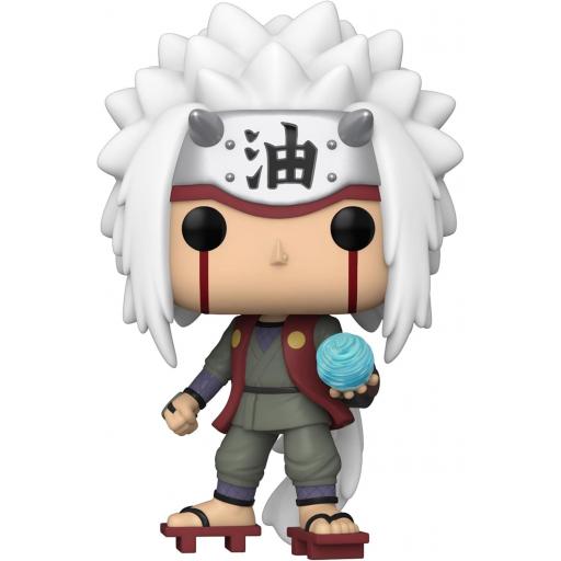 Figura Funko Pop! Naruto Shippuden Jiraiya Special Edition Glows 9 cm
