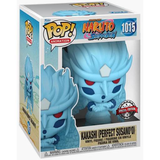Figura Funko Pop! Naruto Shippuden Perfect Susano Exclusive 15 cm [1]