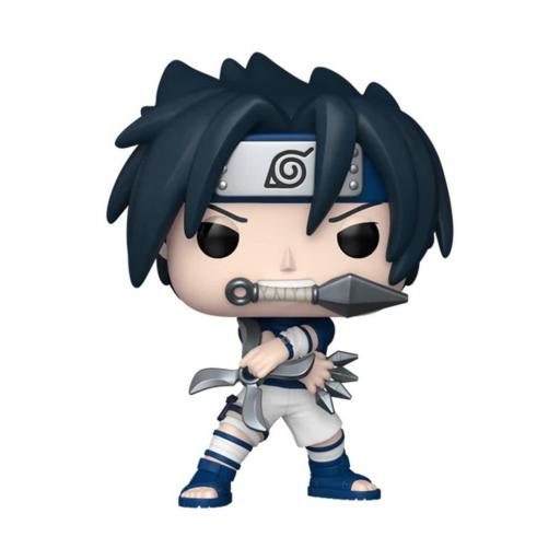Figura Funko Pop! Naruto Shippuden Sasuke Uchiha 1965 - 9 cm