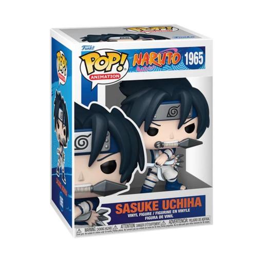 Figura Funko Pop! Naruto Shippuden Sasuke Uchiha 1965 - 9 cm [1]