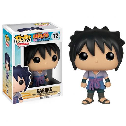 Figura Funko Pop! Naruto Shippuden Sasuke Uchiha 72 9 cm [2]