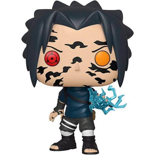 Figura Funko Pop! Naruto Shippuden Sasuke Curse Mark Special Edition 9 cm