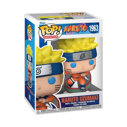 Figura Funko Pop! Naruto Shippuden Uzumaki 1963 - 9 cm [1]