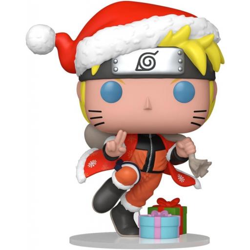 Figura Funko Pop! Naruto Shippuden Uzumaki Holidays 9 cm [2]