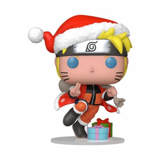 Figura Funko Pop! Naruto Shippuden Uzumaki Holidays 9 cm [0]