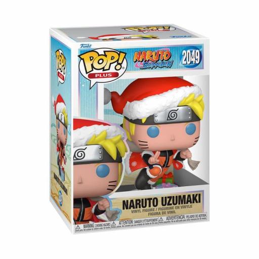 Figura Funko Pop! Naruto Shippuden Uzumaki Holidays 9 cm [1]