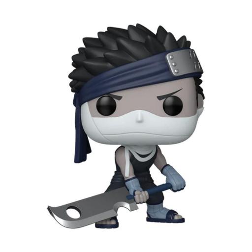 Figura Funko Pop! Naruto Shippuden Zabuza 9 cm