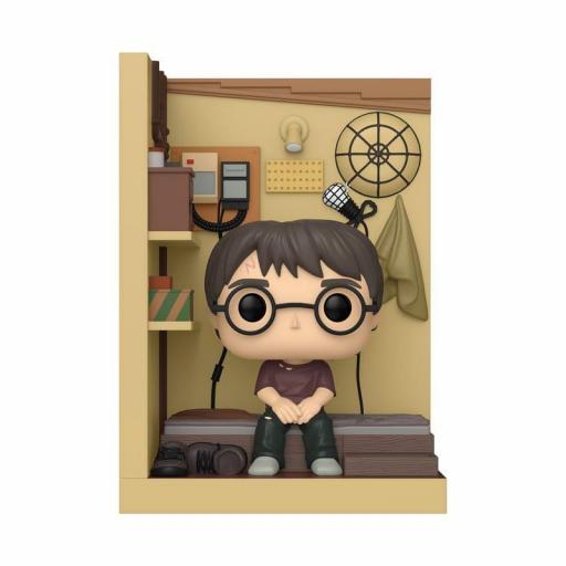 Figura Funko Pop! Nooks Harry Potter Cubboard 9 cm [2]