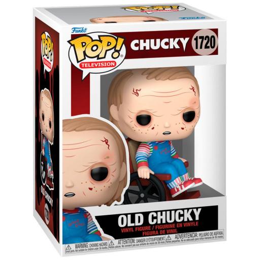Figura Funko Pop! Old Chucky 9 cm [1]