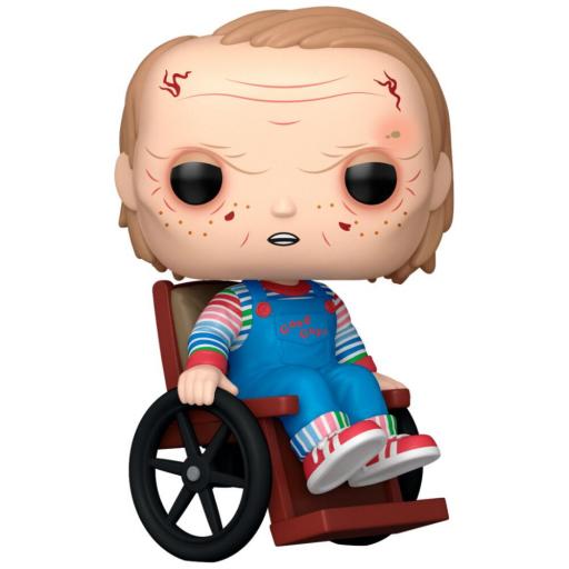 Figura Funko Pop! Old Chucky 9 cm [0]