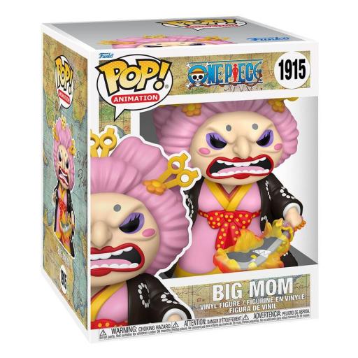 Figura Funko Pop! One Piece Big Mom opción Chase aleatoria 17 cm [1]