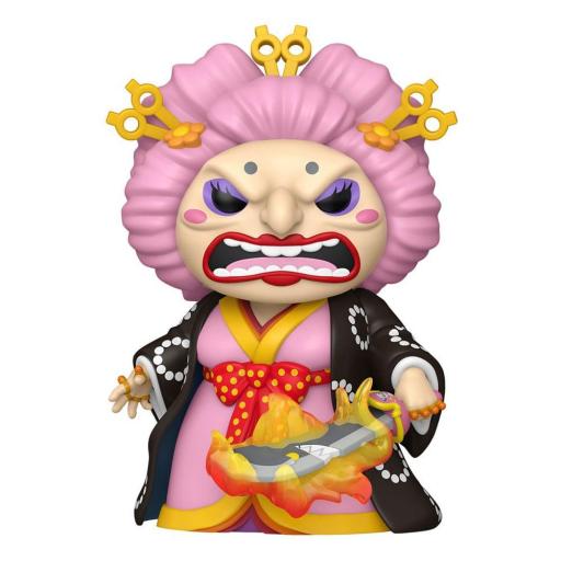 Figura Funko Pop! One Piece Big Mom opción Chase aleatoria 17 cm [2]