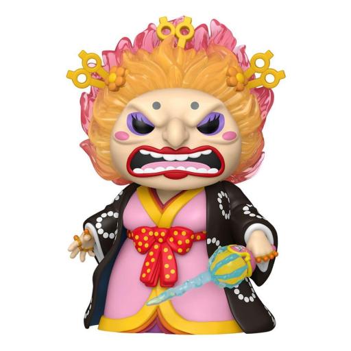 Figura Funko Pop! One Piece Big Mom opción Chase aleatoria 17 cm [4]