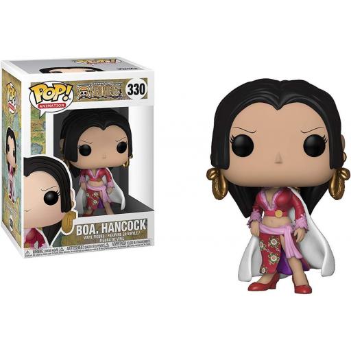 Figura Funko Pop! One Piece Boa Hancock 9 cm